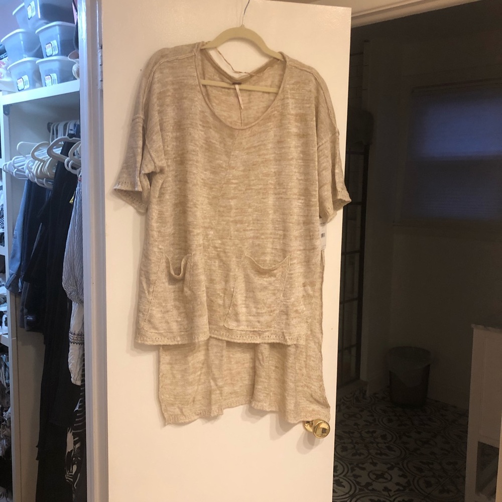 NWT Free People sweater